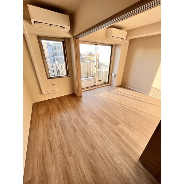 スプランディッド天王寺SOUTH6階1LDK 部屋①の画像