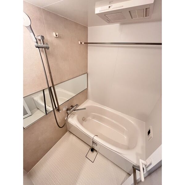 スプランディッド天王寺SOUTH6階1LDK お風呂の画像