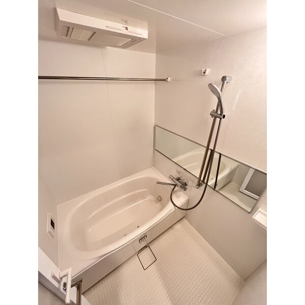 スプランディッド天王寺SOUTH5階1LDK お風呂の画像