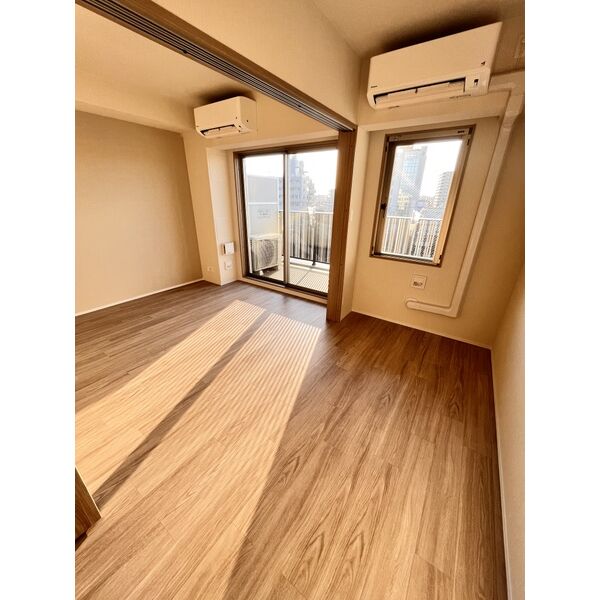 スプランディッド天王寺SOUTH6階1LDK 部屋①の画像