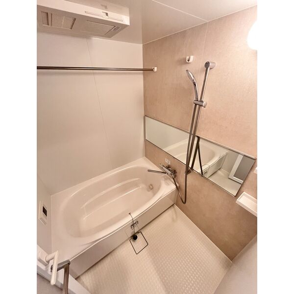 スプランディッド天王寺SOUTH6階1LDK お風呂の画像