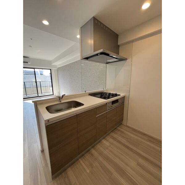 ルフォンプログレ南森町9階2LDK キッチンの画像