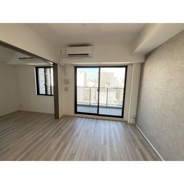 ルフォンプログレ南森町9階1LDK 部屋②の画像