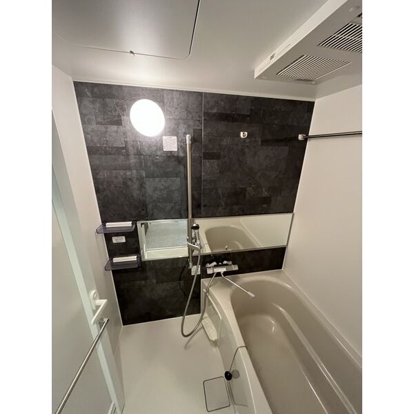 ルフォンプログレ南森町3階1LDK お風呂の画像