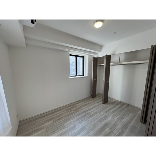 ルフォンプログレ南森町3階1LDK 収納の画像