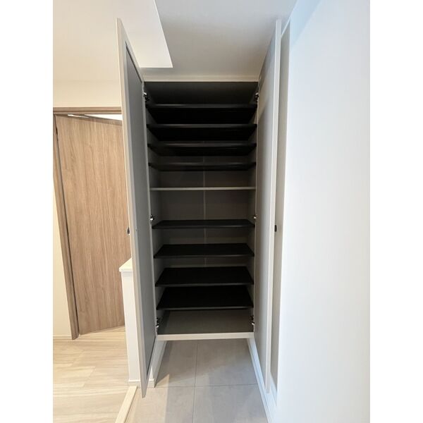 ルフォンプログレ南森町3階1LDK 設備の画像