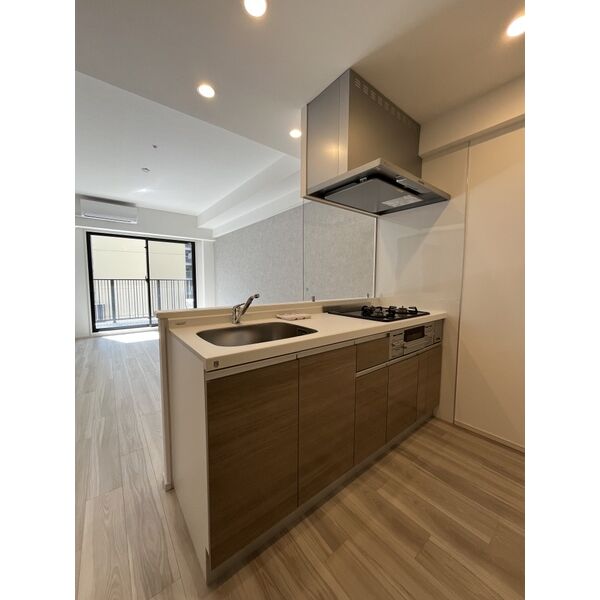 ルフォンプログレ南森町5階2LDK キッチンの画像