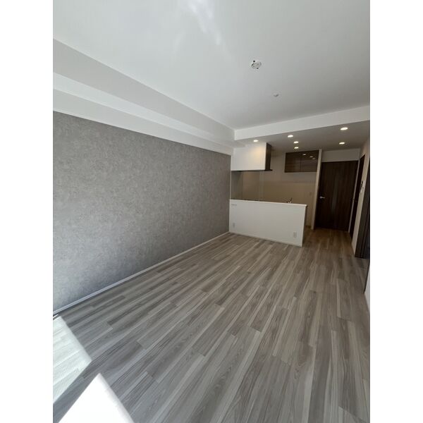 ルフォンプログレ南森町5階2LDK リビングの画像