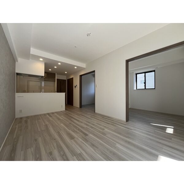 ルフォンプログレ南森町5階2LDK 部屋①の画像