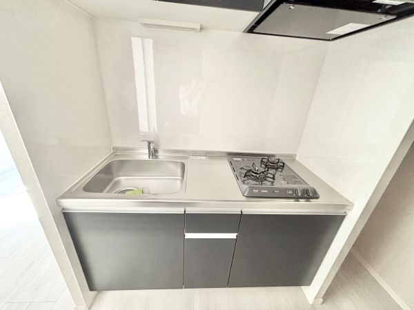 Maururu高畑2階1LDK キッチンの画像