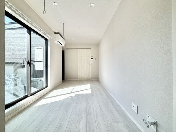 Maururu高畑2階1LDK 部屋②の画像