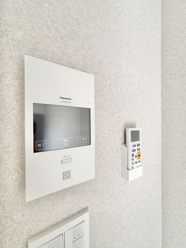 Maururu高畑1階1LDK 設備の画像