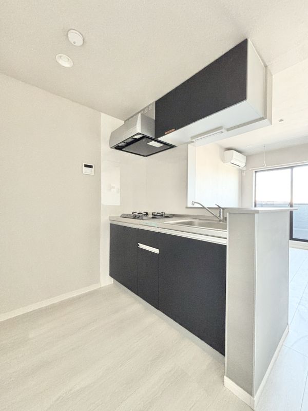 Maururu高畑1階1LDK キッチンの画像