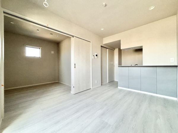 Maururu高畑1階1LDK 部屋①の画像