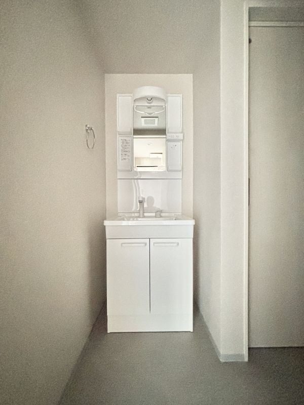 Maururu高畑1階1LDK 洗面所の画像