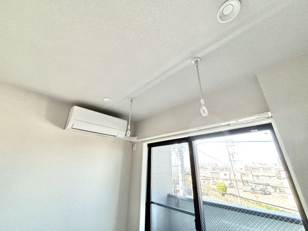 Maururu高畑1階1LDK 設備の画像