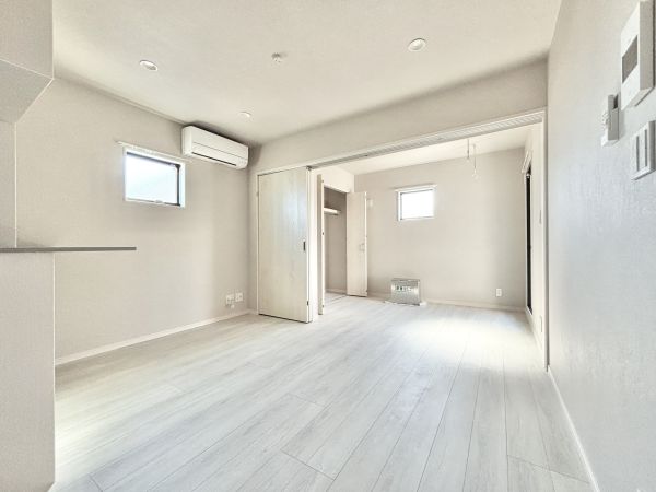 Maururu高畑2階1LDK リビングの画像