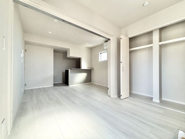 Maururu高畑2階1LDK 部屋①の画像