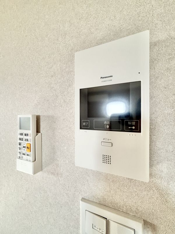 Maururu高畑2階1LDK 設備の画像