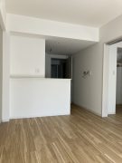 ラリヴィエール1階1LDK リビングの画像