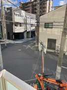 ラリヴィエール1階1LDK 景観の画像