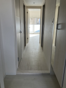 ラリヴィエール1階1LDK 玄関の画像