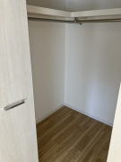 ラリヴィエール1階1LDK 収納の画像