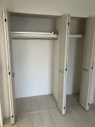 ラリヴィエール1階1LDK 収納の画像