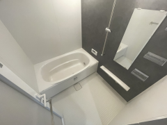 ルクスエテルナ江戸堀8階2LDK お風呂の画像