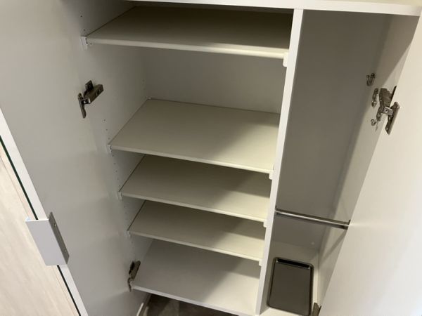 ブランシエスタ南吹田パークサイド9階1LDK 収納の画像