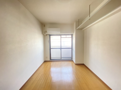 リベルター2階1K 部屋①の画像
