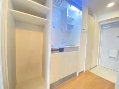 リベルター2階1K キッチンの画像