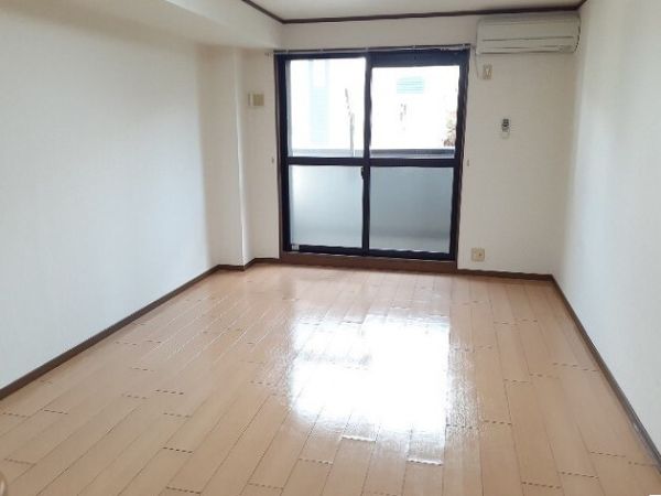 ヴィラ・イレブンス1階1R リビングの画像