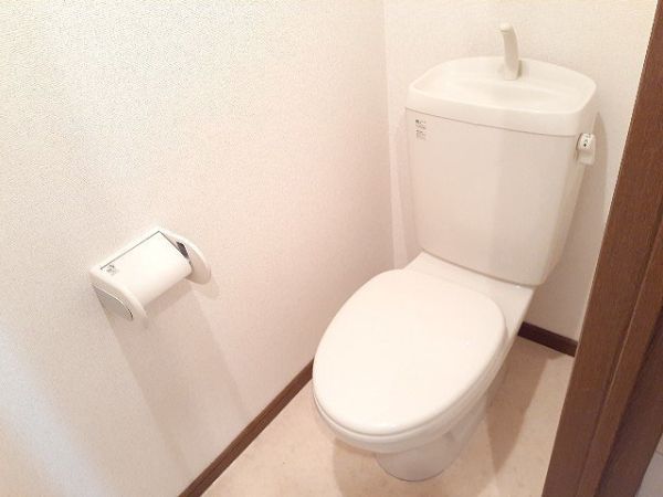 ヴィラ・イレブンス1階1R トイレの画像