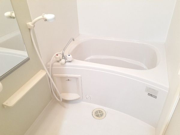 ヴィラ・イレブンス1階1R お風呂の画像