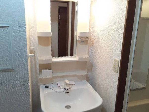 ヴィラ・イレブンス1階1R 洗面所の画像