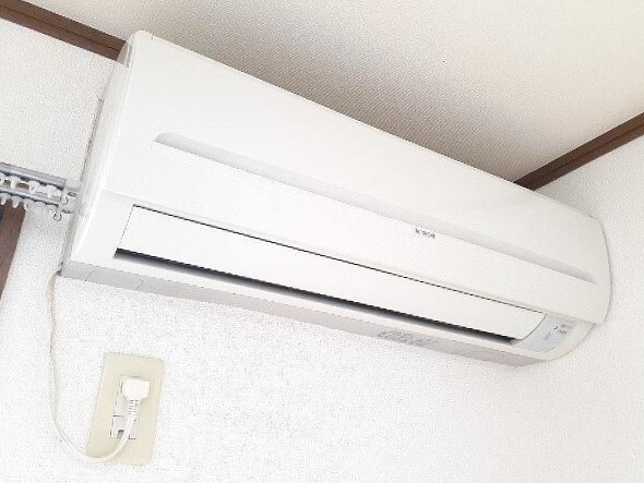 ヴィラ・イレブンス1階1R 設備の画像