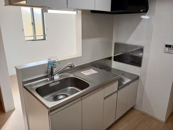 ブランシュシュ2階1LDK キッチンの画像