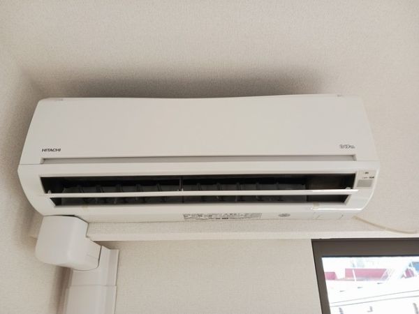 ブランシュシュ2階1LDK 設備の画像