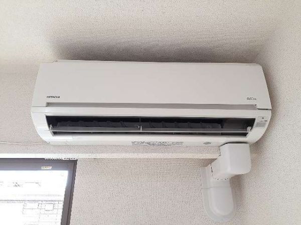 ブランシュシュ2階1LDK 設備の画像