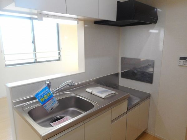 ブランシュシュ3階1LDK キッチンの画像