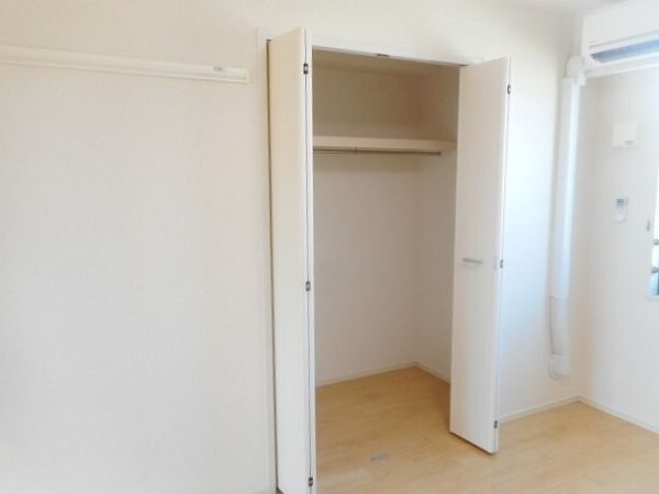 ブランシュシュ3階1LDK 収納の画像