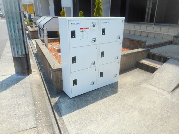 ブランシュシュ3階1LDK 設備の画像