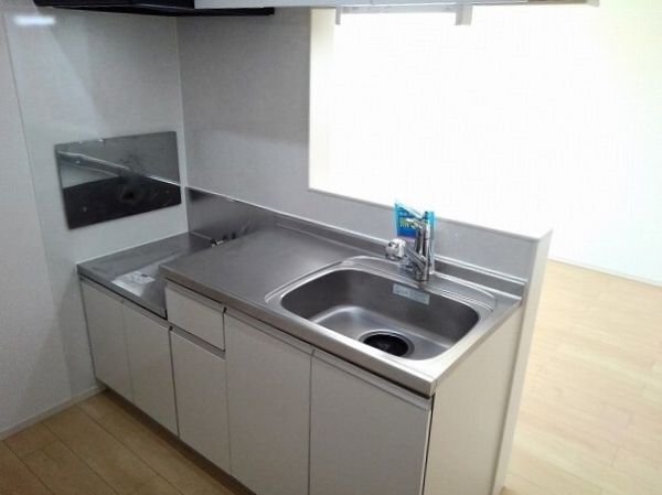 ブランシュシュ3階1LDK キッチンの画像