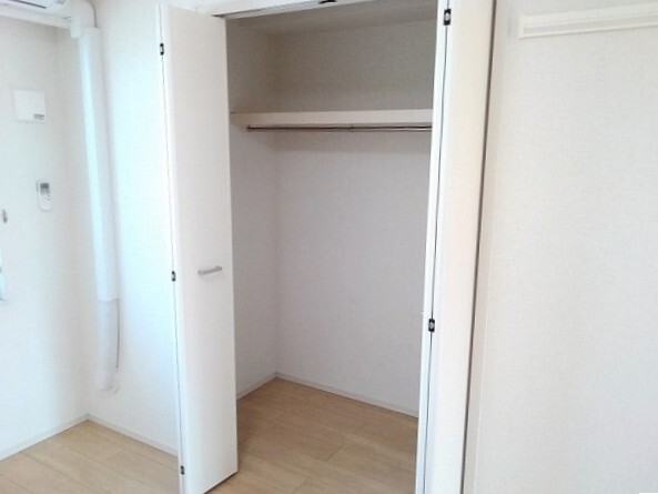 ブランシュシュ3階1LDK 収納の画像