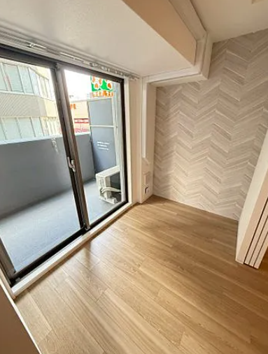 セレニテ東梅田アリエ5階2K 部屋②の画像