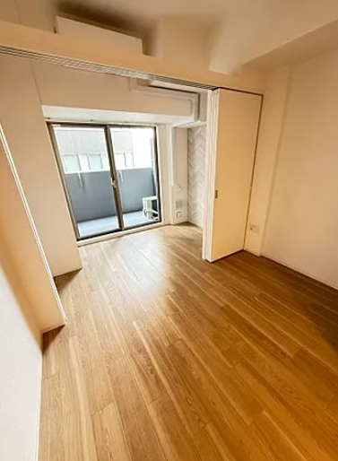 セレニテ東梅田アリエ8階2K 部屋①の画像