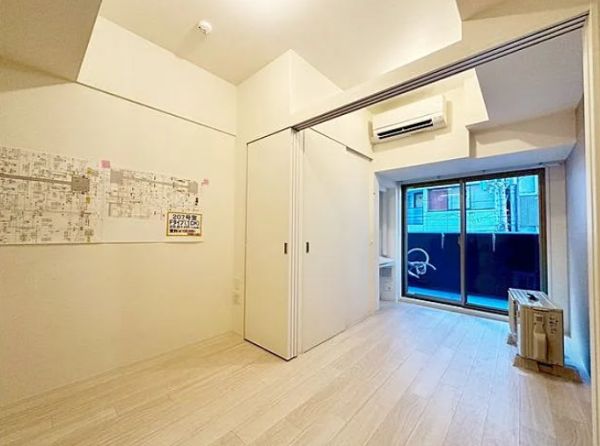 セレニテ東梅田アリエ11階2K 部屋①の画像