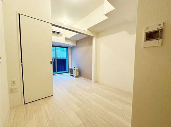 セレニテ東梅田アリエ11階2K 部屋①の画像