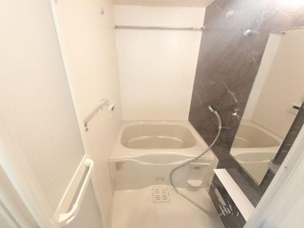 セイント野並4階1K お風呂の画像